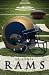 Saint Louis Rams Sports Poster Print, 22x34