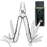 Leatherman Blast Multi-Tool with Leather Pouch