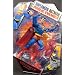 Superman Action Figure from Superman Batman Public Enemies