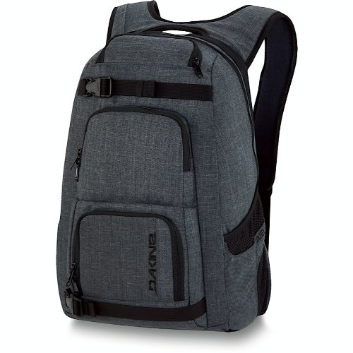 Dakine Daypack DUEL, carbon, 26 Liters, 8130020
