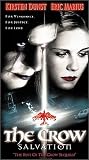 The Crow - Salvation [VHS]