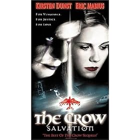The Crow - Salvation [VHS]