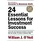 24 Essential Lessons for Investment Success (Illustrated) (Paperback)