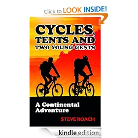 Cycles, Tents and Two Young Gents