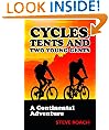 Cycles, Tents and Two Young Gents