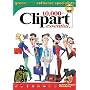Greenstreet 10,000 Clipart Essential