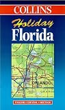 Florida Holiday Map (Collins Holiday Map)