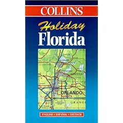 Holiday Florida (Collins Holiday Map)