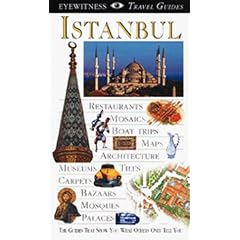 Eyewitness Travel Guide to Istanbul
