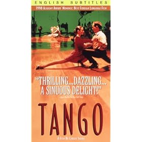 Tango [VHS]
