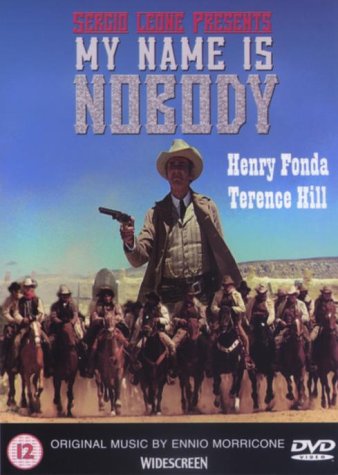 MY NAME IS NOBODY DVD
