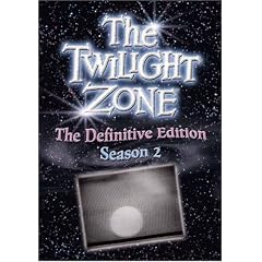 The Twilight Zone - Season 2 (The Definitive Edition)
