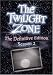 Price Comparison : The Twilight Zone - Season 2 (The Definitive Edition)