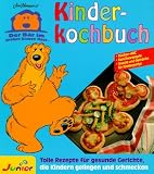 Der B&auml;r im gro&szlig;en blauen Haus, Kinderkochbuch - Jim Henson