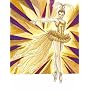 Ballet Costumes Coloring Book (Pictorial Archives)