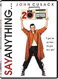 Say Anything... (20th Anniversary Edition) [Blu-ray]
