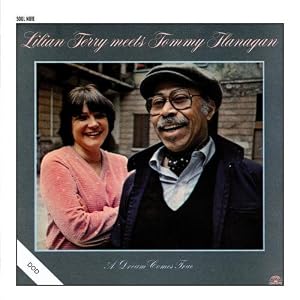 A Dream Comes True by Lilian Terry Meets Tommy Flanagan (Audio CD - 2010)