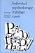 Individual Psychotherapy Trainings: A Guide