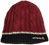 Carhartt Women's Cable-Knit Hat