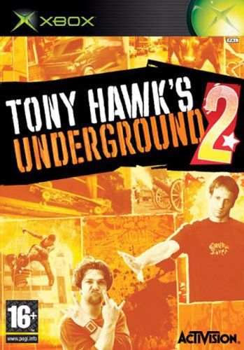 Tony Hawk's Underground 2 (Xbox)