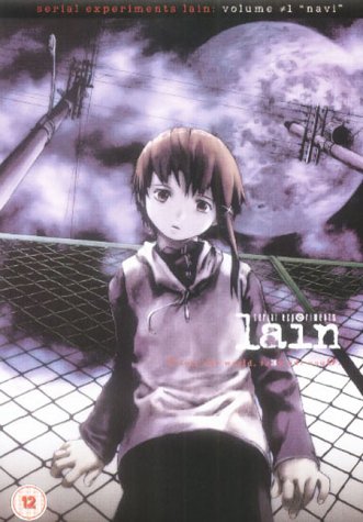 SERIAL EXPERIMENTS 1 : LAIN