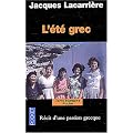 L'�t� grec