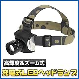 充電式LEDヘッドライト EEA-YW0388