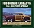 Ford Postwar Flathead V-8s 1946-1953 Photo Archive