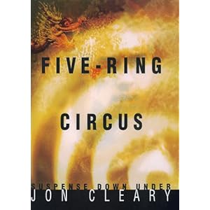 Five-Ring Circus: Suspense Down Under Jon Cleary
