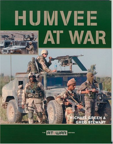 Humvee at War (The At War Series) [Paperback]