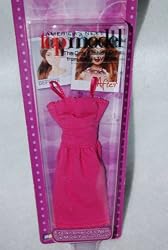 America's Next Top Model Sienna Hot Pink Strapped Sundress By MGA