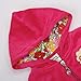 Peppa Pig beautiful peppa pig girl spring autumn new hoody jacket,Fuchsia,3/4Y
