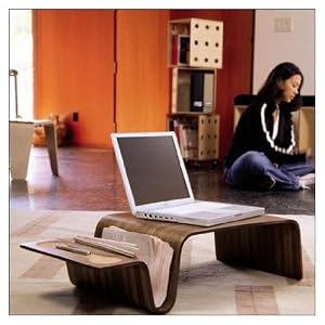 Laptop Table Overlap Tray Table - Computer Table Bed Tray Laptop Table