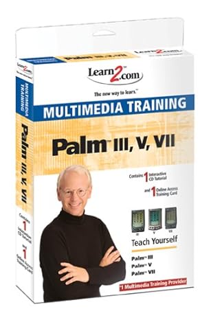 Learn to Use Palm OS PDA's and Pocket PCs