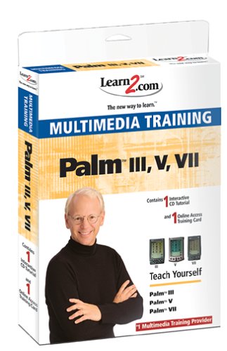 Software: Learn to Use Palm OS PDA's and Pocket PCs