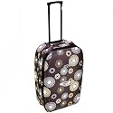 Small 19 Inch Barbados Lightweight Carry On Suitcase