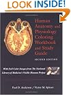 Human Anatomy and Physiology Coloring Workbook and Study Guide