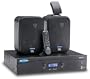 Xm Radio Business Music System with Jbl Speakers