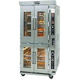 Doyon JAOP8 20 Pan Electric Combination Oven/Proofer