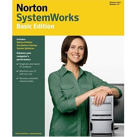 Norton SystemWorks 2008 Basic Edition 11.0