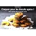 Craquez pour les biscuits ap�ro ! : Pour �pater d�s le premier verre