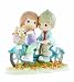 Precious Moments- "All For The Love Of You On A Bicycle Built For Two" Figurine