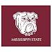 Biederlack Mississippi State Bulldogs 60x50 Fleece Throw