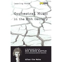 Leaving Home - Orchestral Music In The 20th Century - Vol. 6 - After The Wake