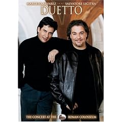 Duetto: Concert at the  Roman Colosseum [Import USA Zone 1]