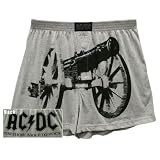 AC/DC - Cannon Boxers