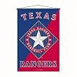 Biederlack Texas Rangers Deluxe Wall Hanging