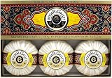 Sandalwood by Roger & Gallet 3 x 5.2 oz Perfumed Soaps