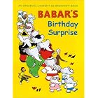 Babar's Birthday Surprise by Laurent de Brunhoff