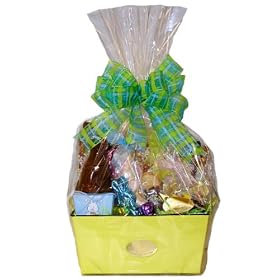 Ultimate Easter Chocolate Basket